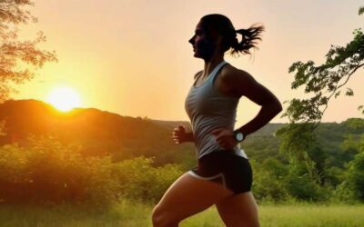 Mejora de la visión de forma natural mediante el ejercicio