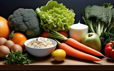 La espiritualidad y la mejora de la visión de forma natural: Dieta para mejorar la vista