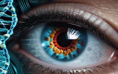 Mejora tu astigmatismo con el DNA y la expresión genética