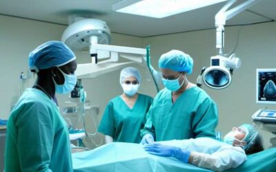 El caso de Kenia y la visión: Desafíos y avances en el tratamiento de las cataratas